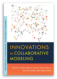 Innovations in Collaborative Modeling Book Cover